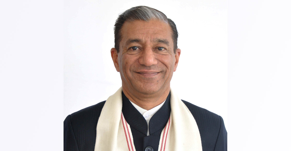 Former CBI director Ashwani Kumar found hanging at Shimla residence Former CBI director Ashwani Kumar found hanging at Shimla residence