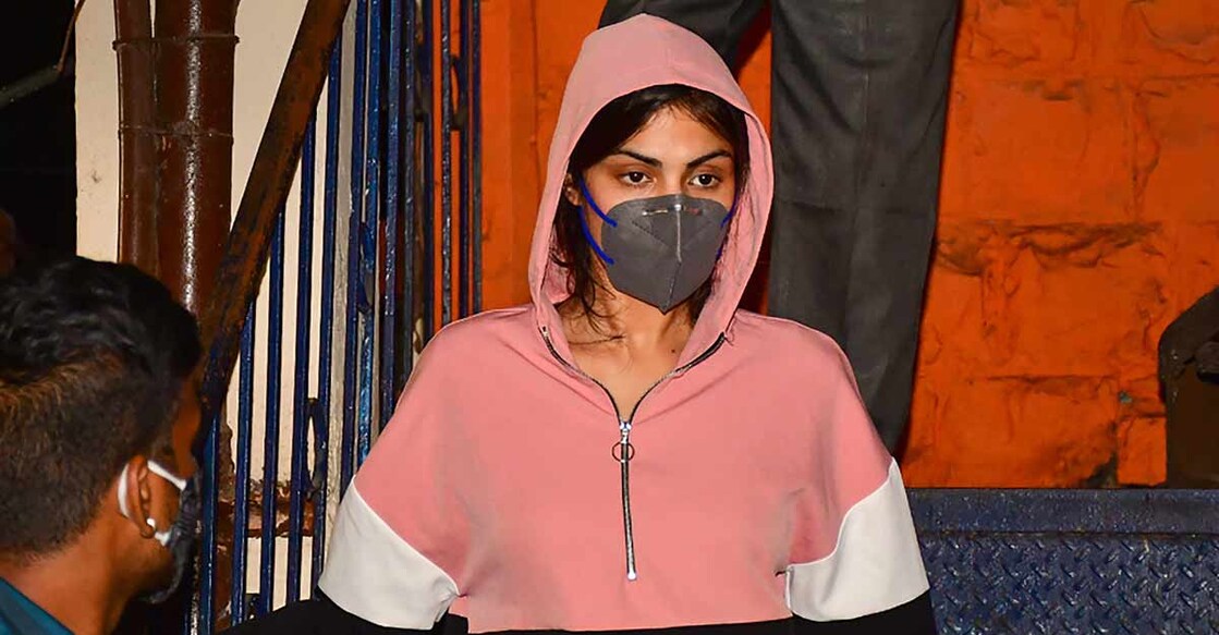 Rhea Chakraborty gets bail in drugs case, comes out of prison after 28 days