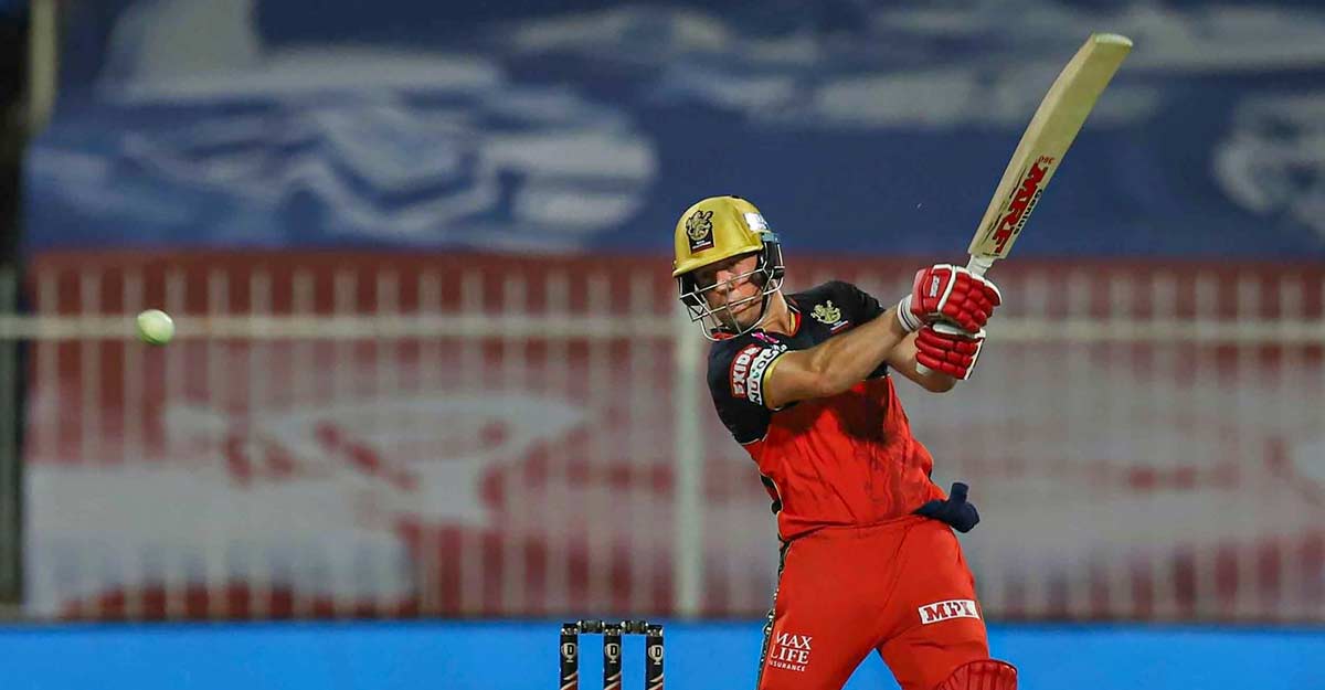 IPL 2020: De Villiers, Chahal-Sundar duo hand RCB massive win against KKR IPL 2020: De Villiers, Chahal-Sundar duo hand RCB massive win against KKR
