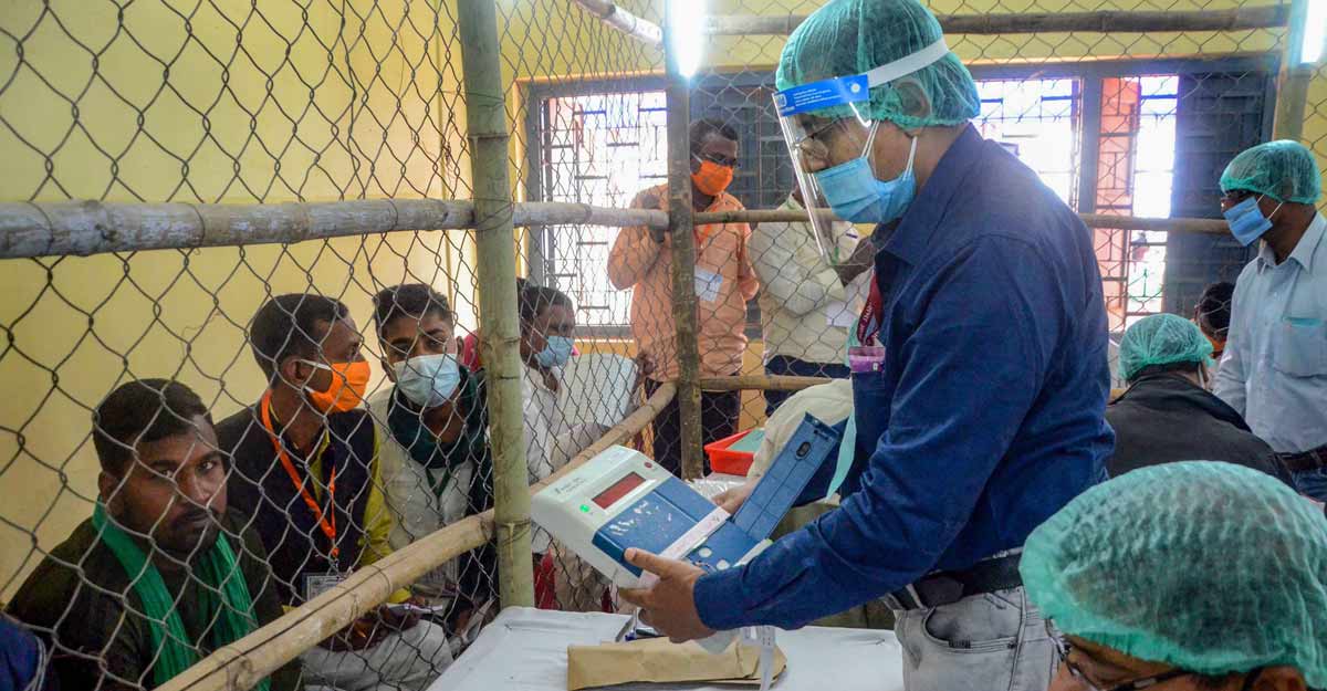 Why Bihar Assembly poll results would drag on and on?