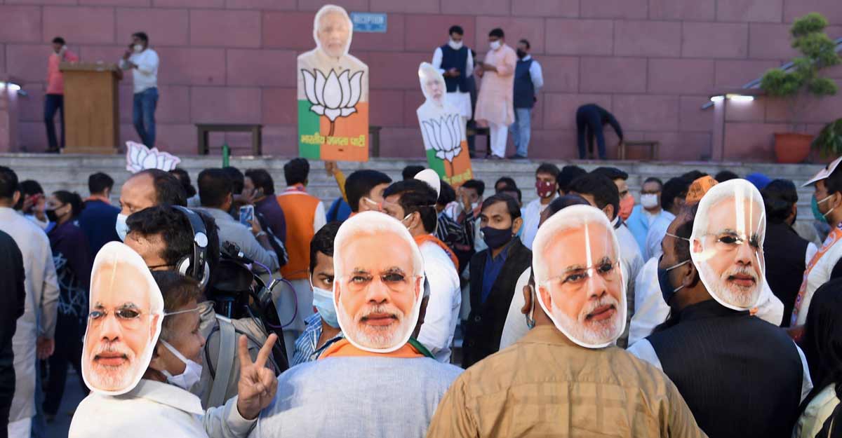 Bihar Assembly polls: NDA overcomes stiff challenge to retain power, RJD emerges as single largest party Bihar Assembly polls: NDA overcomes stiff challenge to retain power, RJD emerges as single largest party