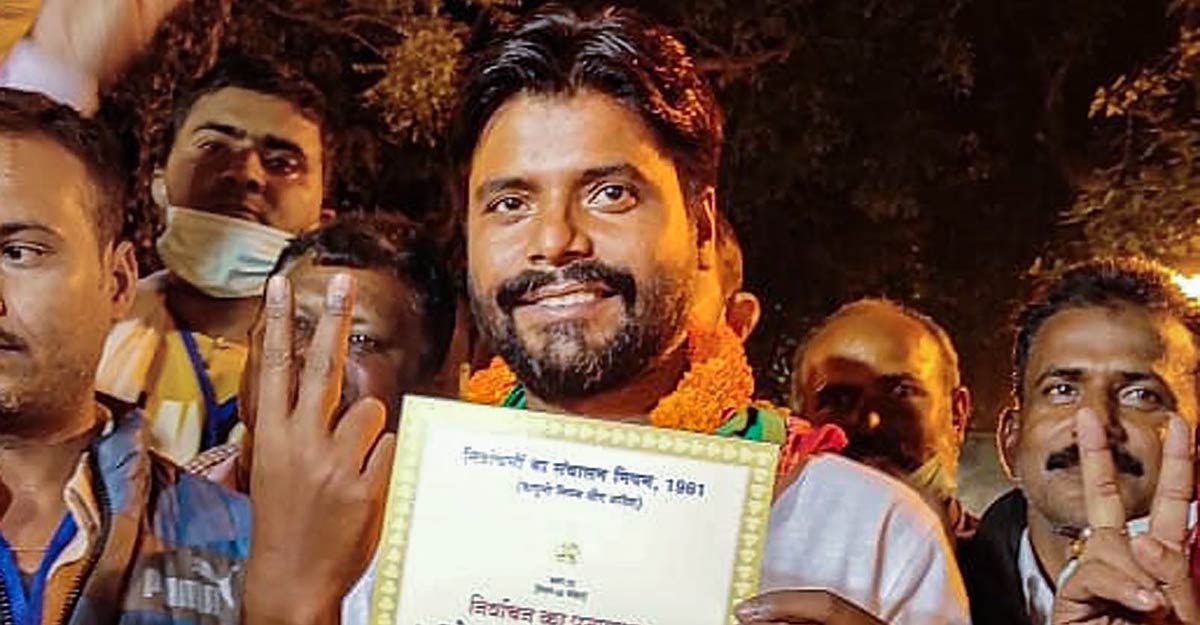Left parties resurge in Bihar, bag 16 seats