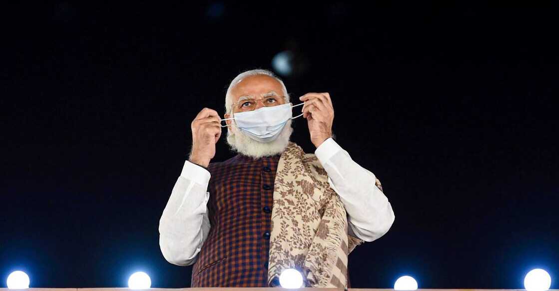 Women voters and development behind Bihar win: PM Modi
