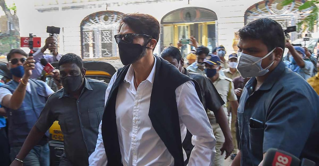 Arjun Rampal quizzed by NCB, says he has 'nothing to do with drugs'