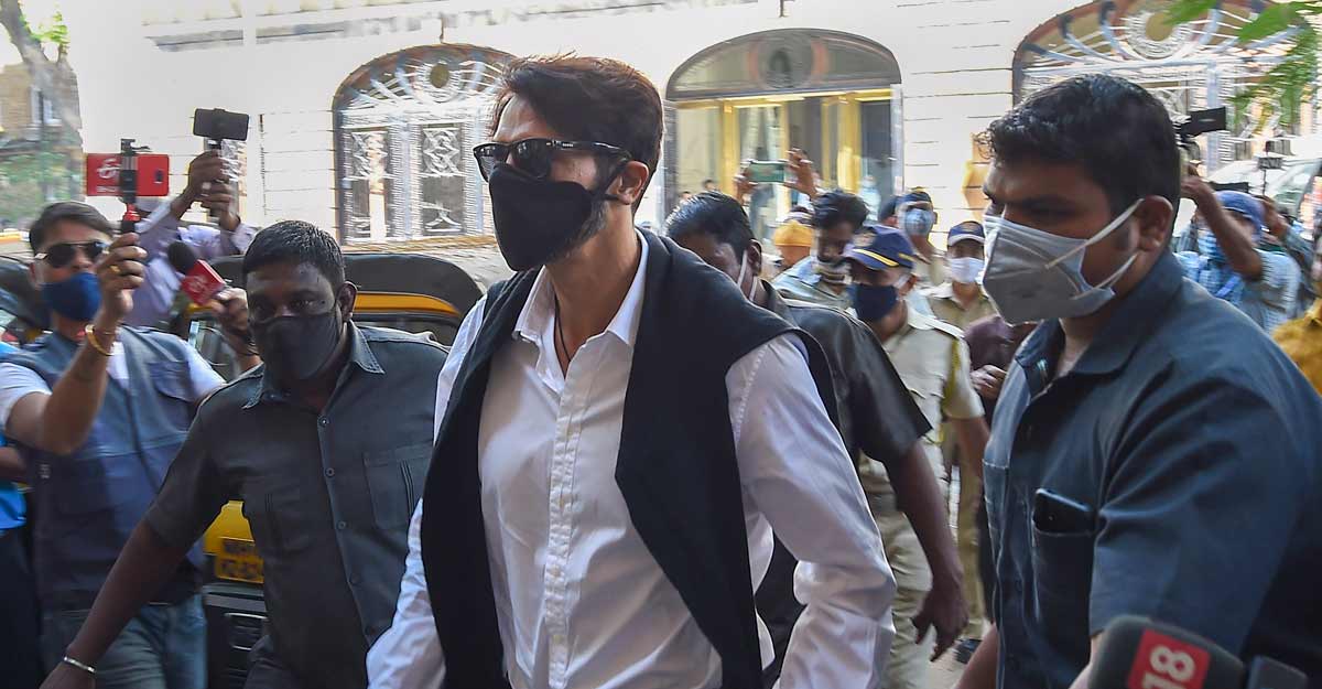 Arjun Rampal quizzed by NCB, says he has 'nothing to do with drugs'