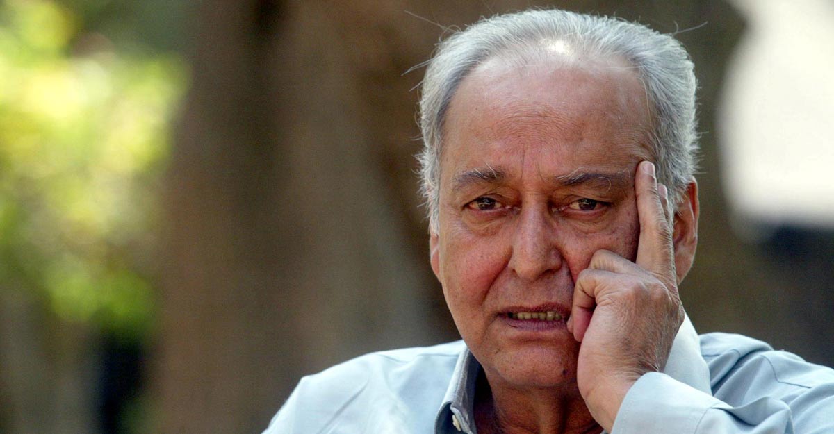 Soumitra Chatterjee - An acting titan who took Indian cinema to the world Soumitra Chatterjee - An acting titan who took Indian cinema to the world