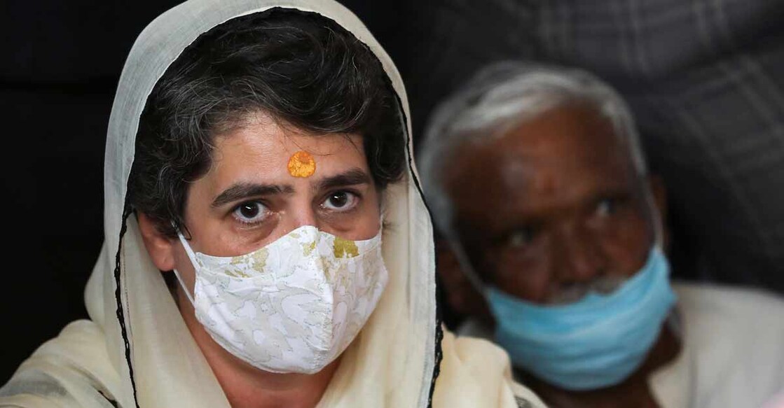 Priyanka Gandhi Priyanka Gandhi