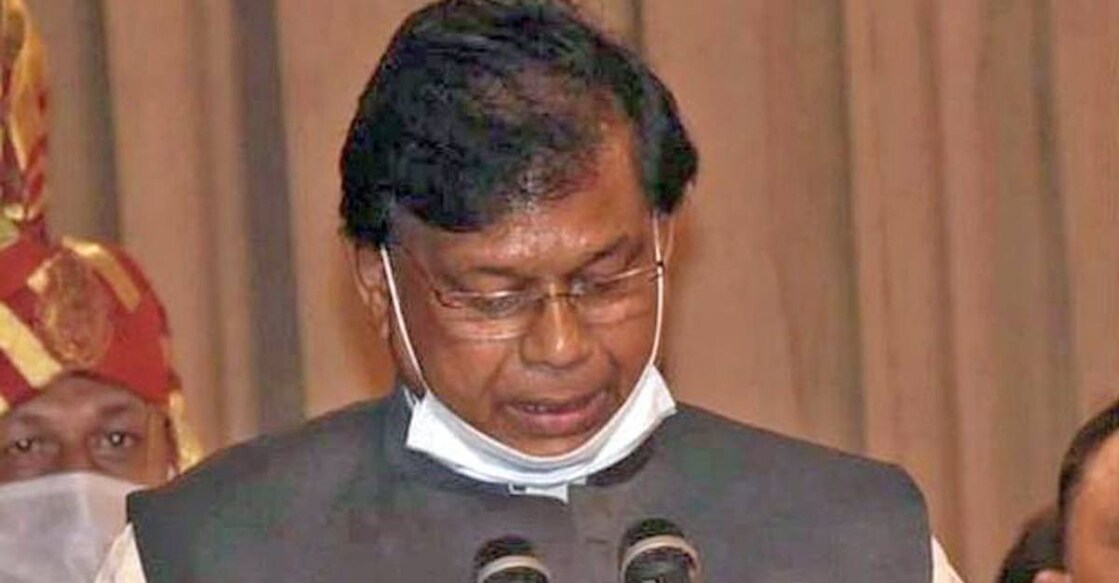 Nitish Kumar's minister resigns hours after taking charge over corruption taint