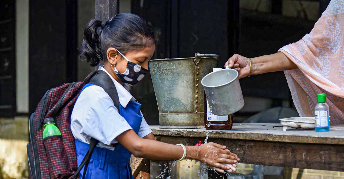 New COVID-19 guidelines out, to be valid from Dec 1