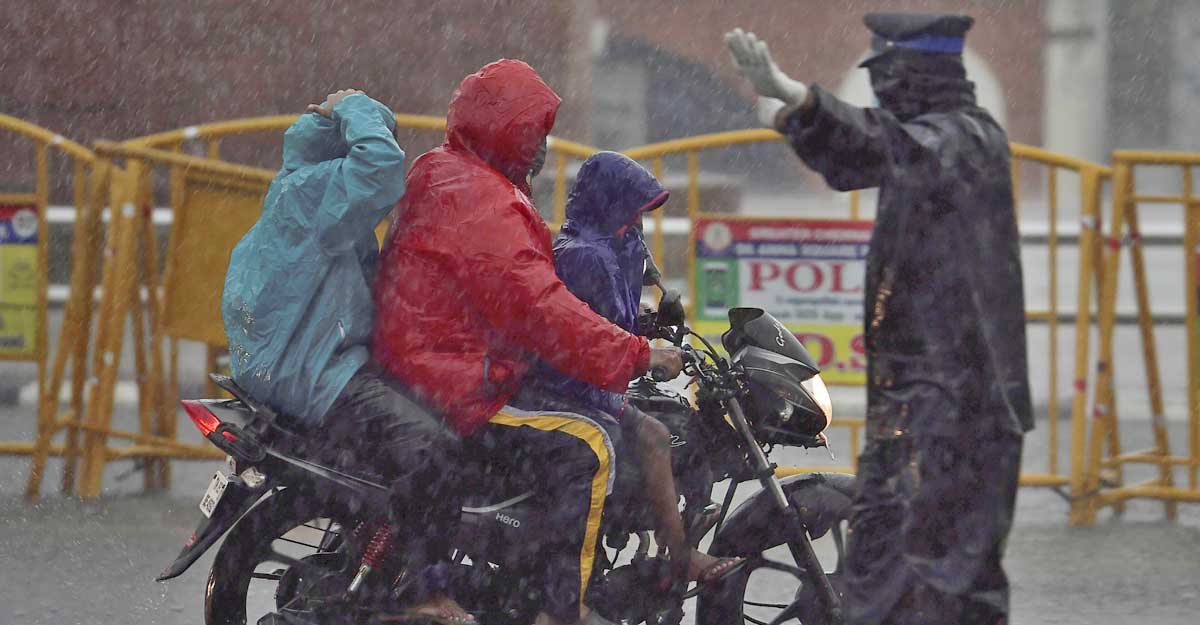 TN, Puducherry brace for severe cyclonic storm Nivar, PM assures support