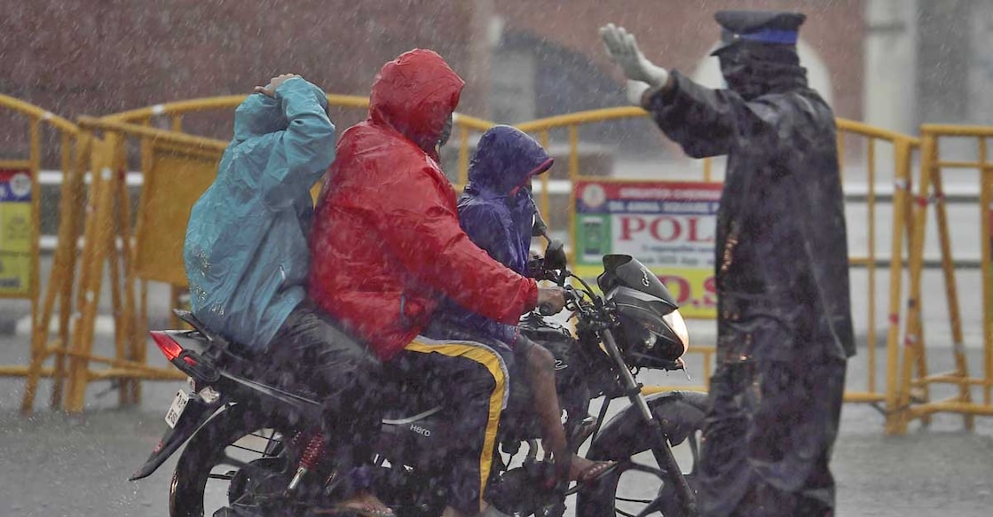TN, Puducherry brace for severe cyclonic storm Nivar, PM assures support TN, Puducherry brace for severe cyclonic storm Nivar, PM assures support