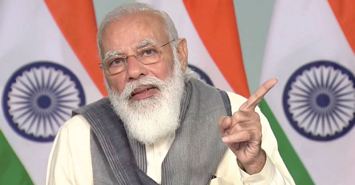 COVID-19 vaccine may be ready in a few weeks: PM Modi