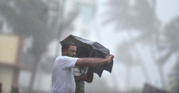 Cyclone Nivar Cyclone Nivar