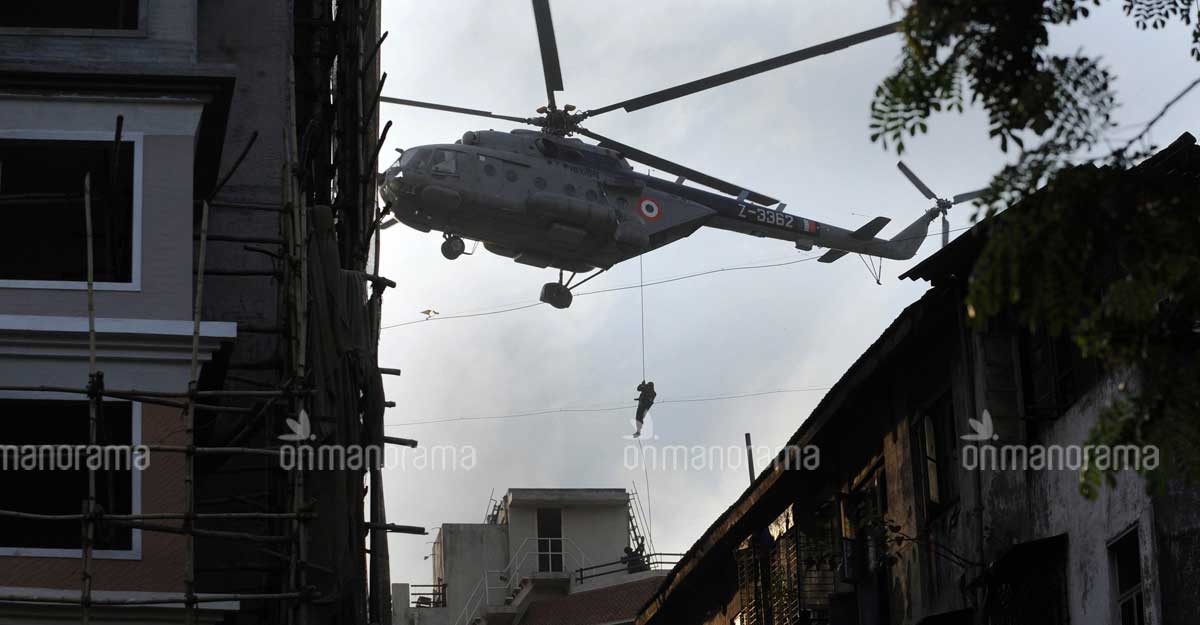 26/11 Mumbai terror attacks: The redline of Indo-Pak relations 26/11 Mumbai terror attacks: The redline of Indo-Pak relations