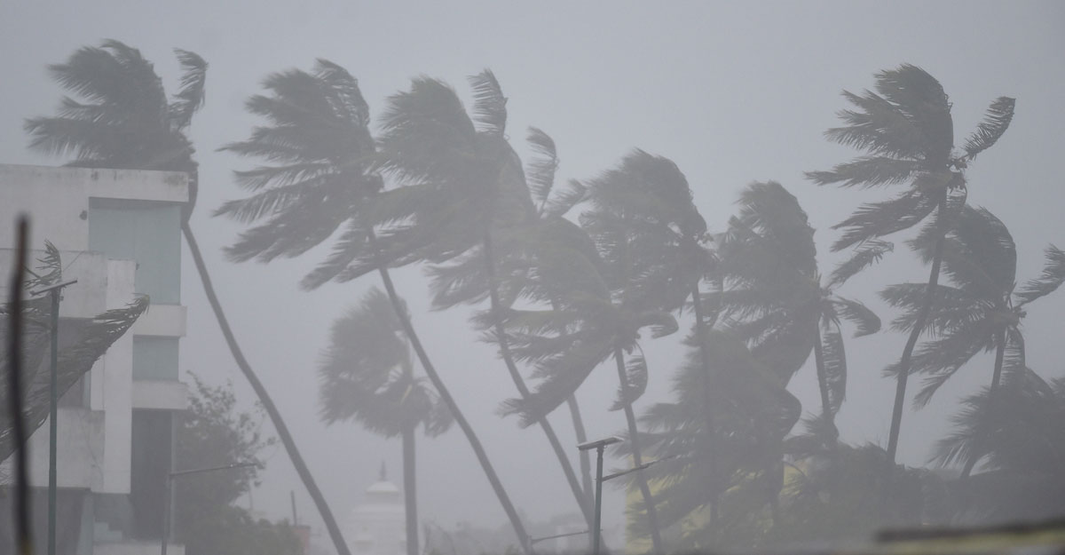 Cyclone Nivar