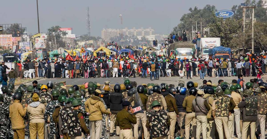 Farmers' protest: AAP govt refuses to let Delhi Police use stadiums as temporary jails