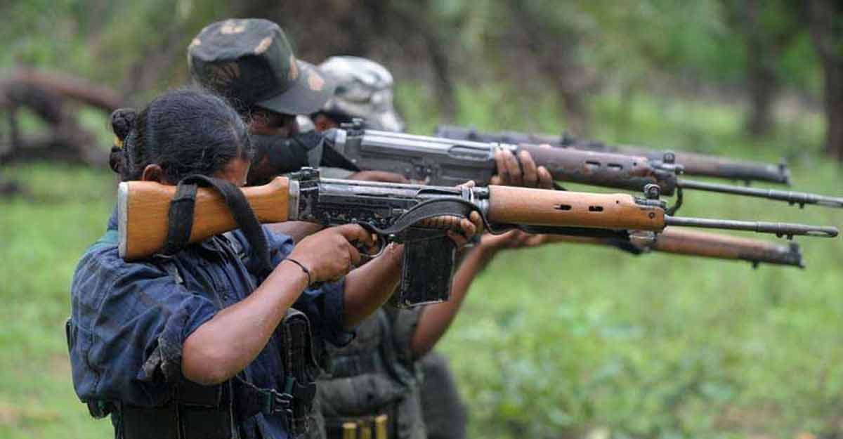 CoBRA officer killed, 9 commandos injured in Maoist attack in Chhattisgarh CoBRA officer killed, 9 commandos injured in Maoist attack in Chhattisgarh