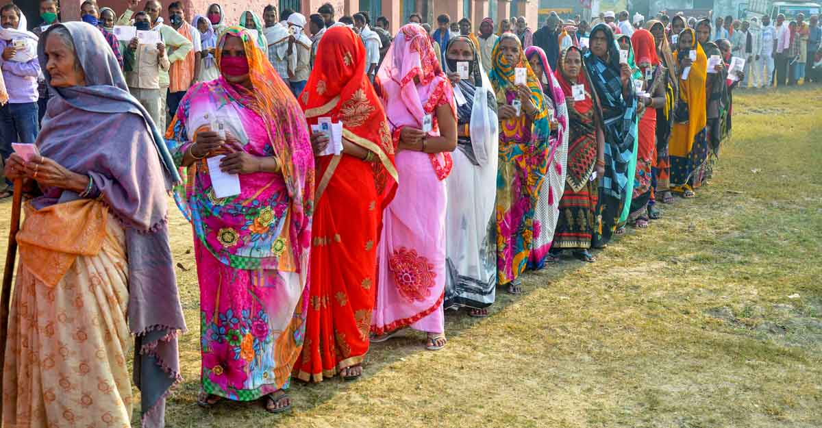 Analysis | Land of Buddha to Nitish Raj: Dye is still caste in Bihar polls or development?