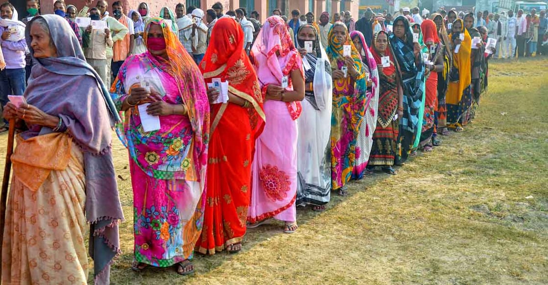 Analysis | Land of Buddha to Nitish Raj: Dye is still caste in Bihar polls or development? Analysis | Land of Buddha to Nitish Raj: Dye is still caste in Bihar polls or development?