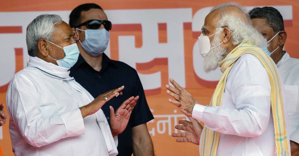 Analysis | Land of Buddha to Nitish Raj: Dye is still caste in Bihar polls or development? Analysis | Land of Buddha to Nitish Raj: Dye is still caste in Bihar polls or development?