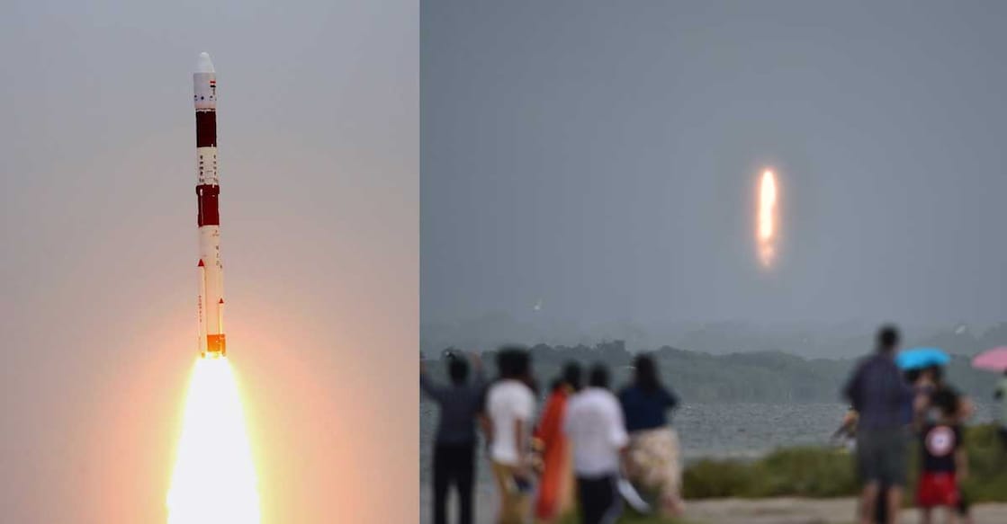 India launches earth observation satellite EOS-01, nine others in first mission of 2020 India launches earth observation satellite EOS-01, nine others in first mission of 2020