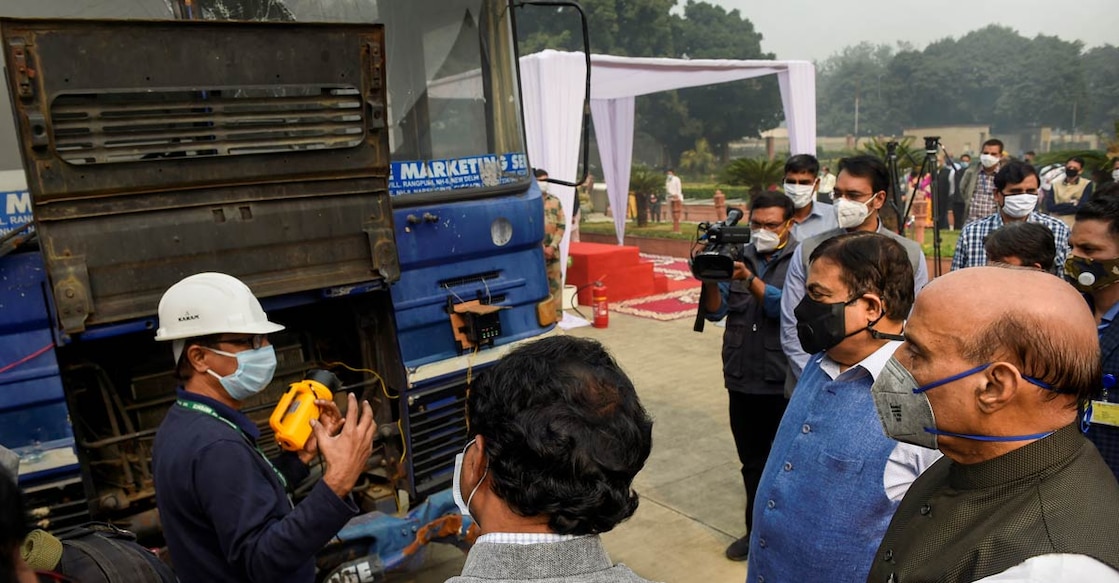 DRDO develops fire detection and suppression system for passenger buses
