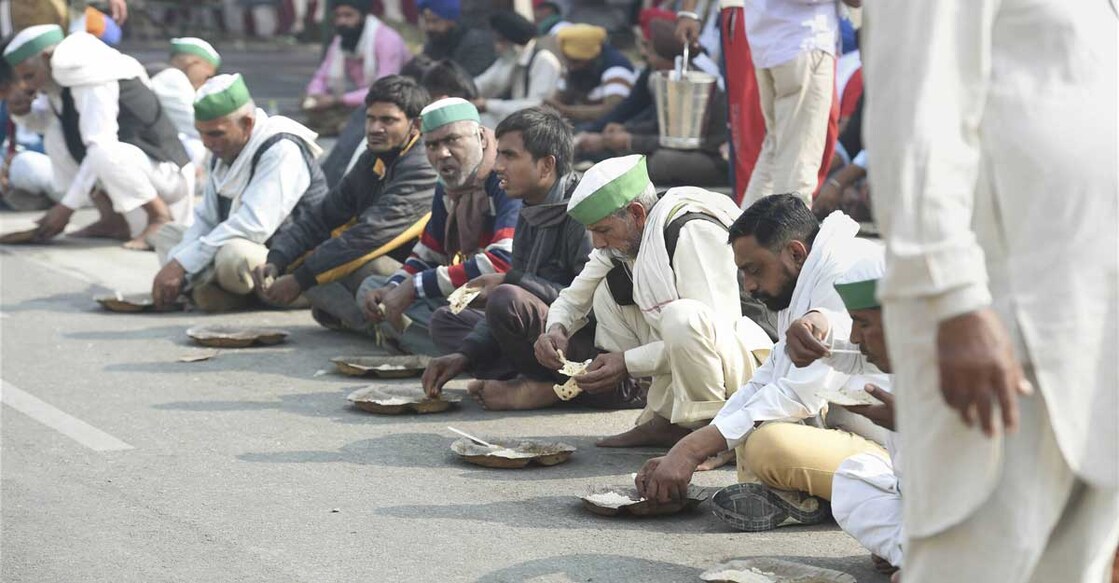 People have a right to demonstrate peacefully: UN spokesperson on farmers' protest in India
