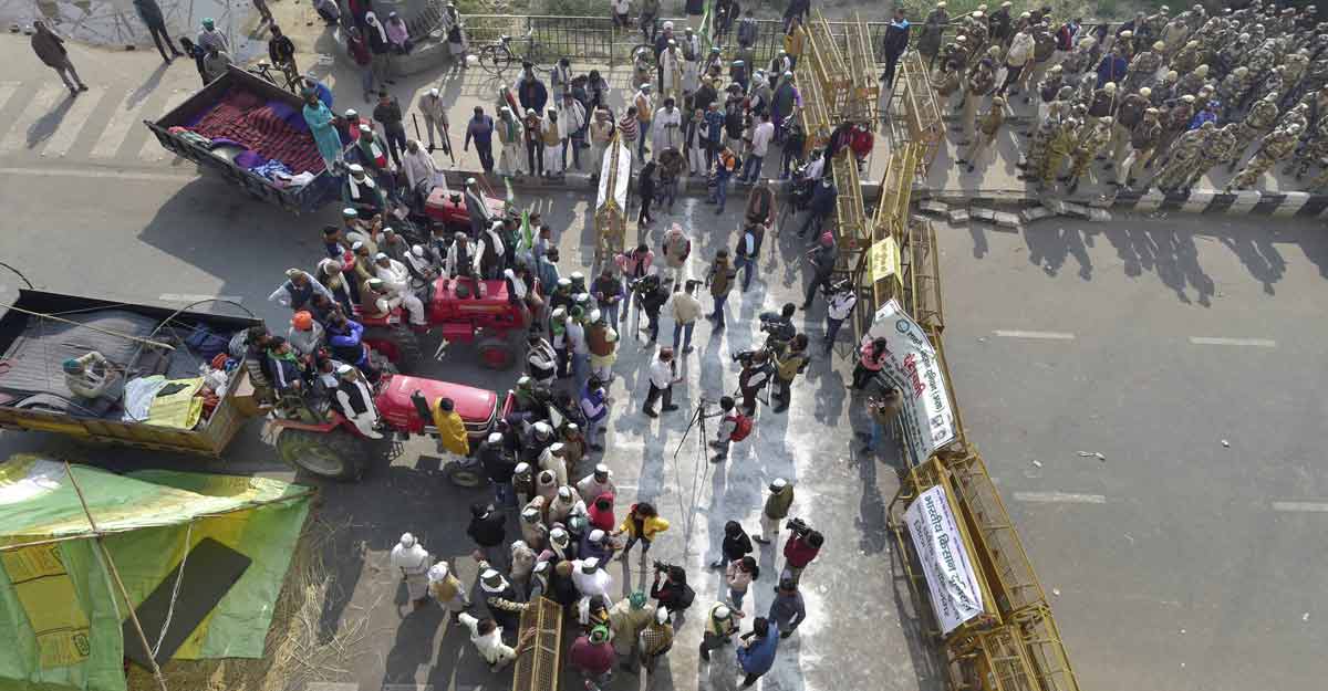India summons Canadian envoy over Trudeau's remarks on farmers' protest India summons Canadian envoy over Trudeau's remarks on farmers' protest