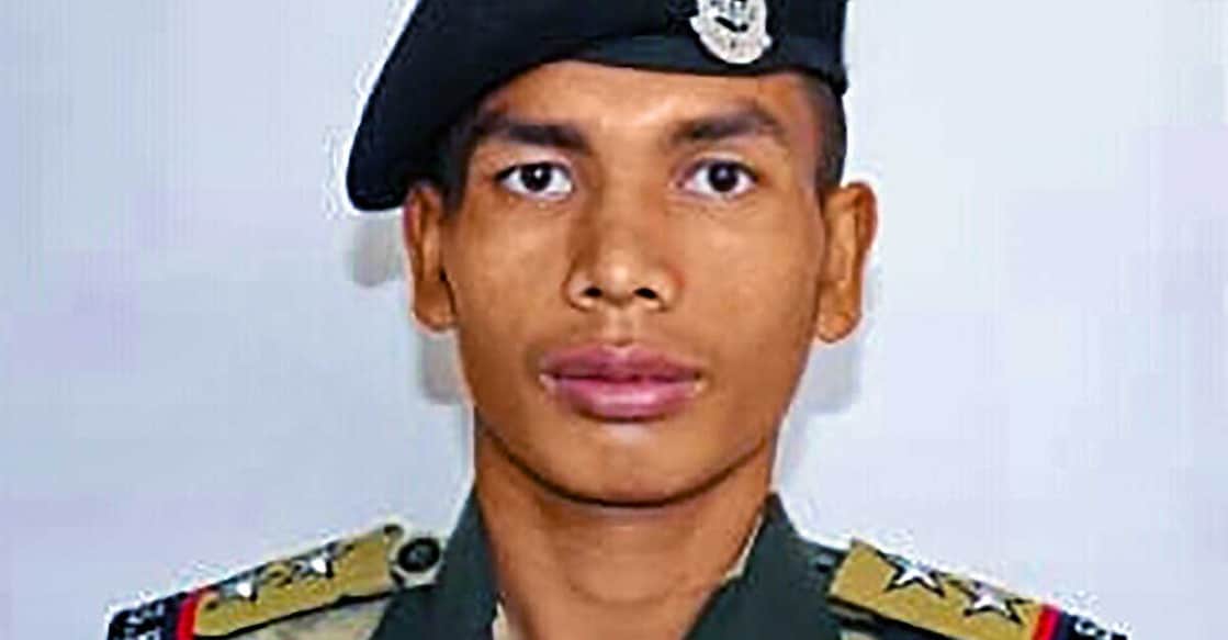 BSF officer killed in ceasefire violation by Pak army in J&K's Poonch