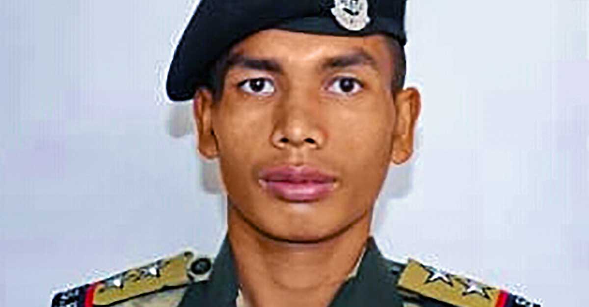BSF officer killed in ceasefire violation by Pak army in J&K's Poonch