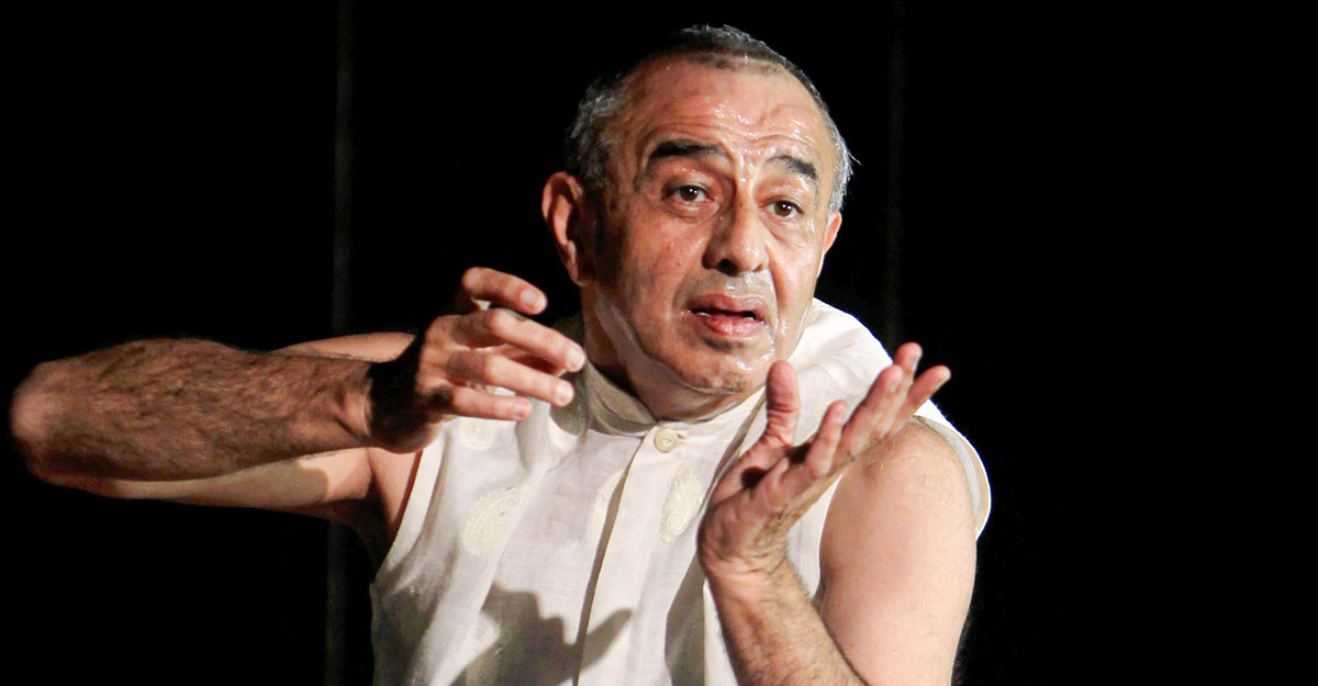 Dance pioneer Astad Deboo, known for marrying Kathak and Kathakali into unique form, dies at 73
