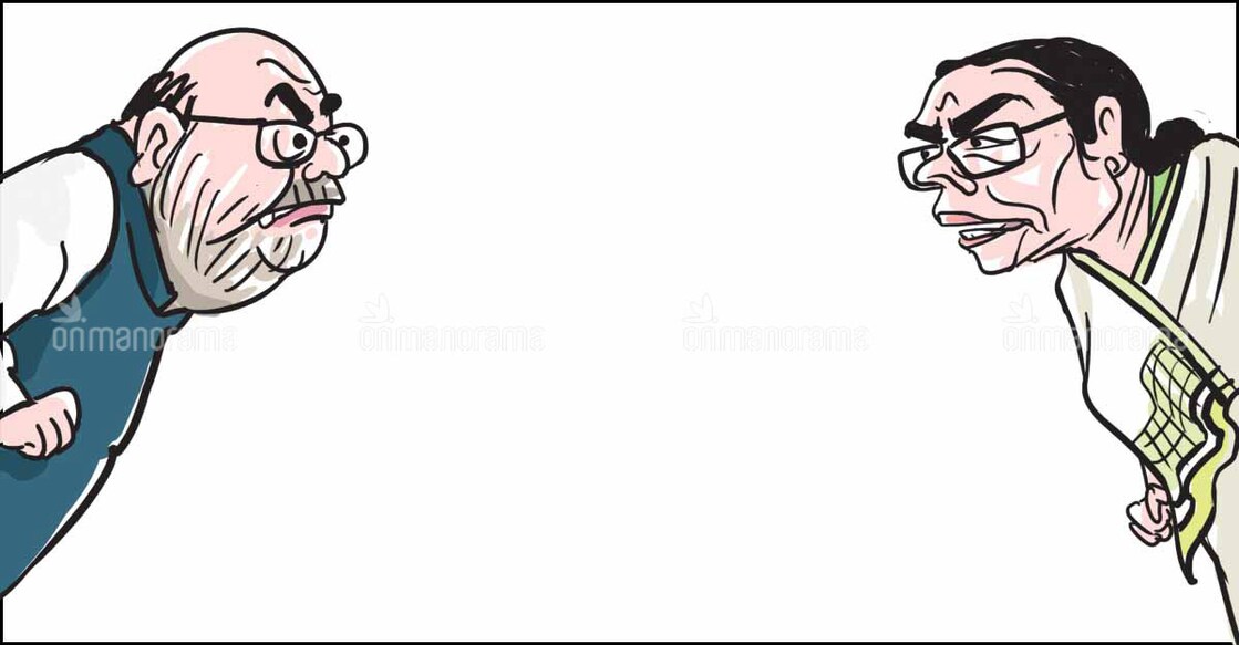 Attack on JP Nadda: Mamata, Centre on warpath again ahead of assembly polls Attack on JP Nadda: Mamata, Centre on warpath again ahead of assembly polls