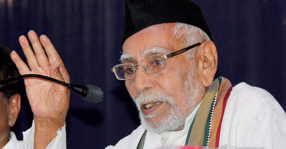 RSS ideologue M G Vaidya dead at 97
