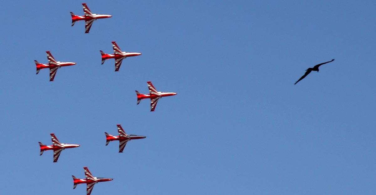 Preparations for Aero India gain momentum; COVID-19 protocols to be in place