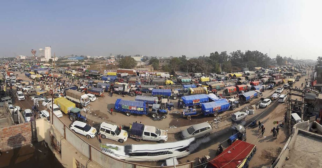 Left parties, trade unions lend support to 'Bharat Bandh' call by farmers on Dec 8