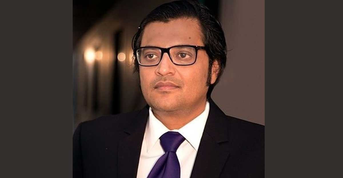 Arnab Goswami