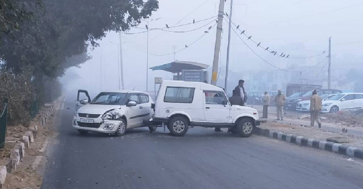 Five with suspected terror links arrested in Delhi after encounter