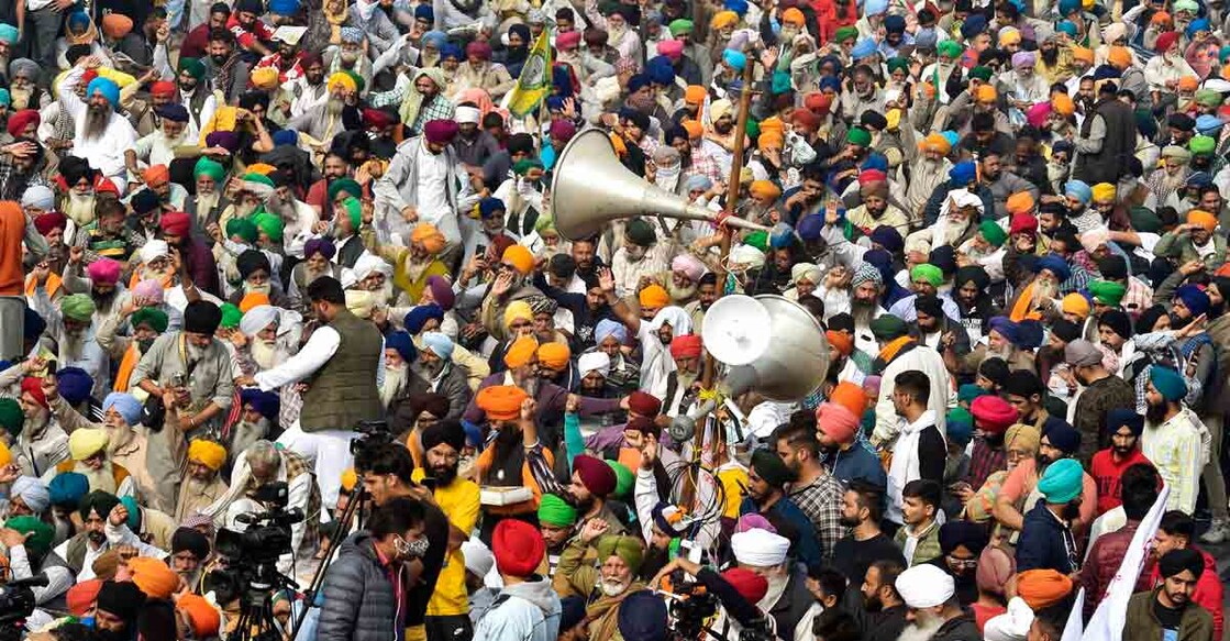 Farmers' unions, Amit Shah to hold another round of talks amid Bharath Bandh