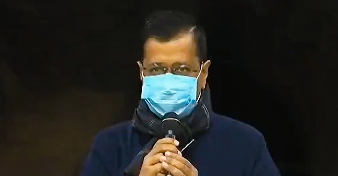 AAP alleges Kejriwal's movement still 'restricted', Delhi Police denies claim