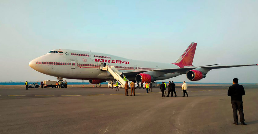 Indian envoys in Gulf nations assure expats of more repatriation flights Indian envoys in Gulf nations assure expats of more repatriation flights