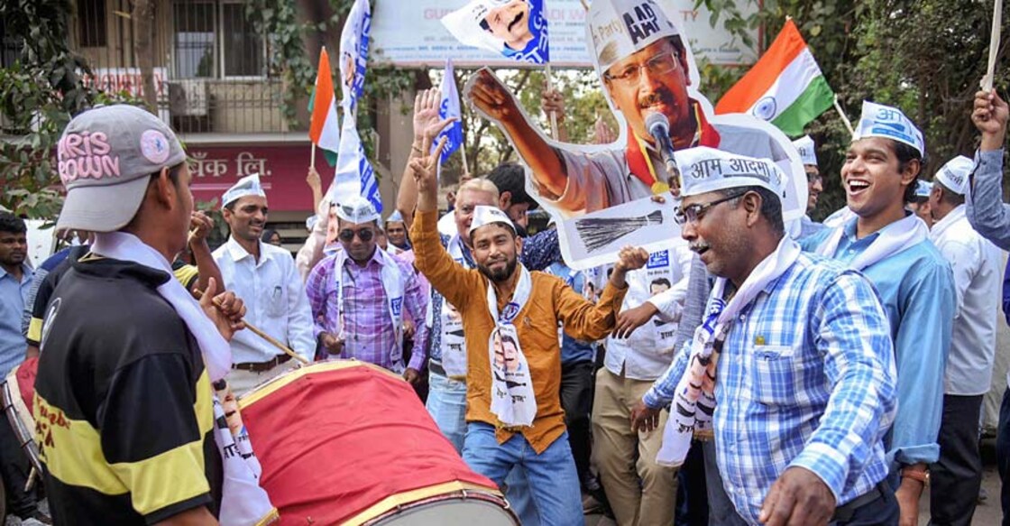Delhi polls