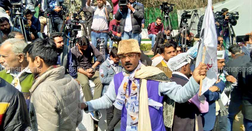 Delhi polls Delhi polls