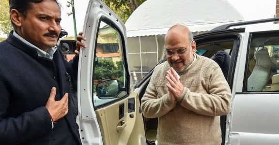 Analysis | Can Kejriwal now take on 'invincible' Modi-Shah duo nationally? Analysis | Can Kejriwal now take on 'invincible' Modi-Shah duo nationally?