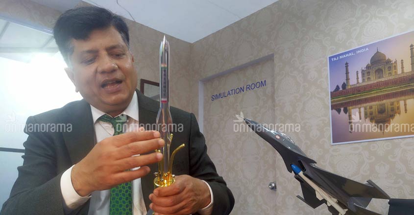 Will be ready with BrahMos-NG when IAF demands it: Dr S K Mishra