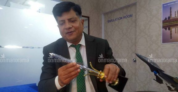 Will be ready with BrahMos-NG when IAF demands it: Dr S K Mishra Will be ready with BrahMos-NG when IAF demands it: Dr S K Mishra