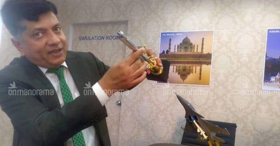Will be ready with BrahMos-NG when IAF demands it: Dr S K Mishra Will be ready with BrahMos-NG when IAF demands it: Dr S K Mishra