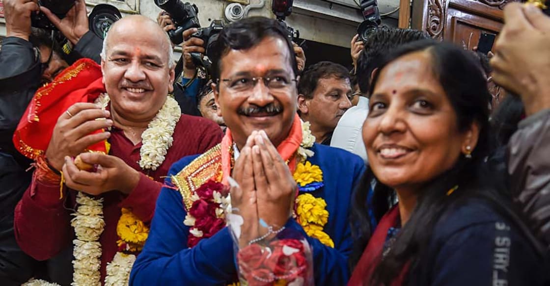 Analysis | Can Kejriwal now take on 'invincible' Modi-Shah duo nationally? Analysis | Can Kejriwal now take on 'invincible' Modi-Shah duo nationally?