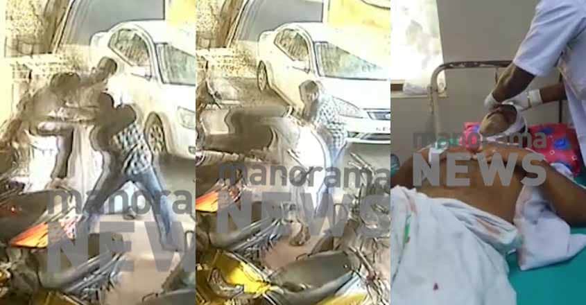 DCC leader assaults Youth Congress leader. KPCC comes with a very late cut DCC leader assaults Youth Congress leader. KPCC comes with a very late cut