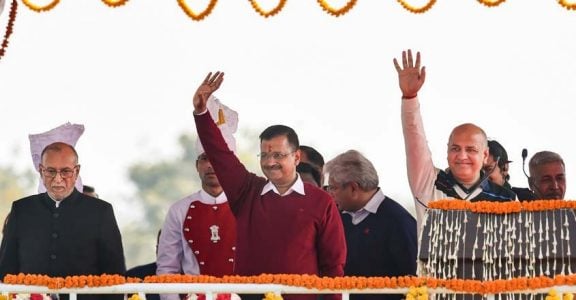 Kejriwal Kejriwal