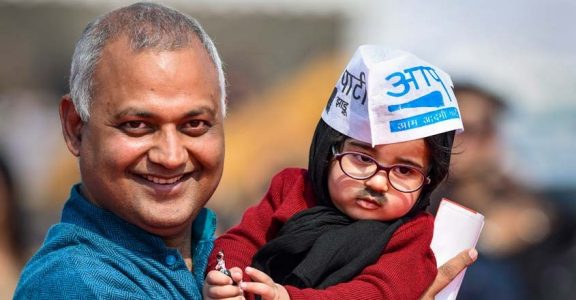 Somnath Bharti Somnath Bharti